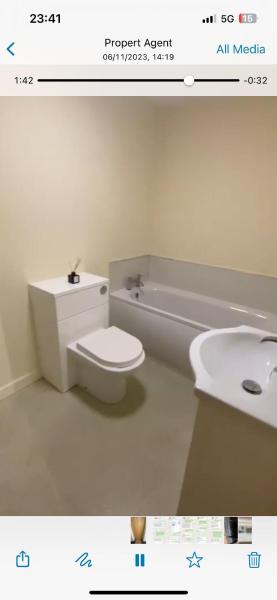 1 room in a shared flat